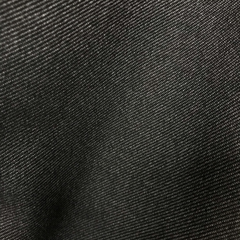 CLUB MONACO Gray Pants With Side Ruffle Trim Size 2 - Picture 11 of 13